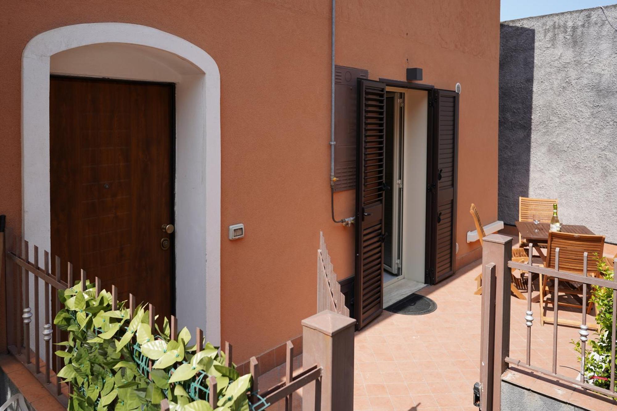 La Casa Di Eli Villa Catania Ngoại thất bức ảnh
